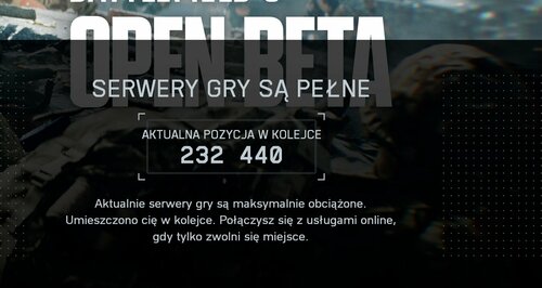 Open Beta Battlefield 6