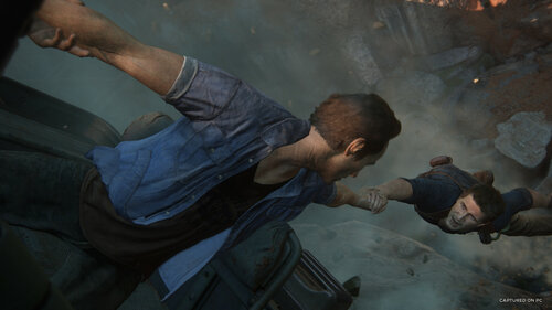 Pamiętacie Uncharted
