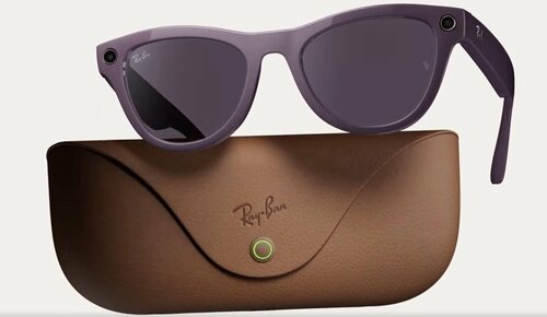 Ray-Ban Meta Gen 2