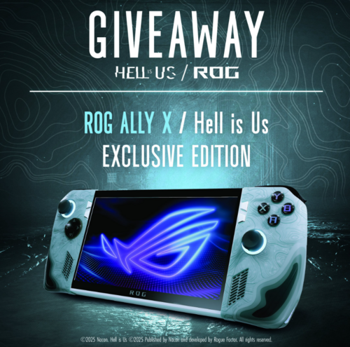 ASUS ROG Ally