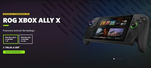 ROG Xbox Ally X 