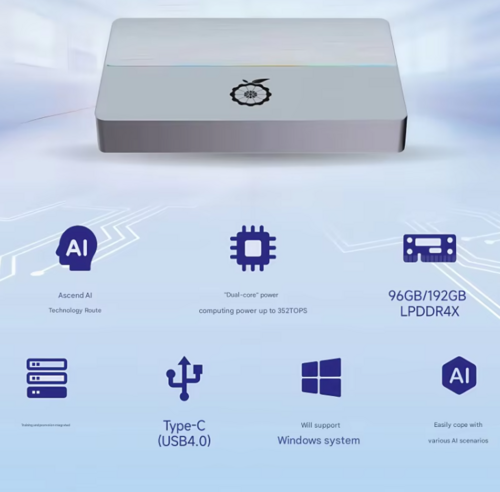 Orange Pi AI Studio