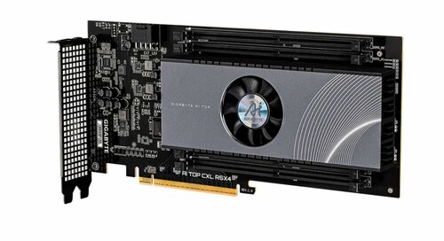 Gigabyte AI Top CXL R5X4