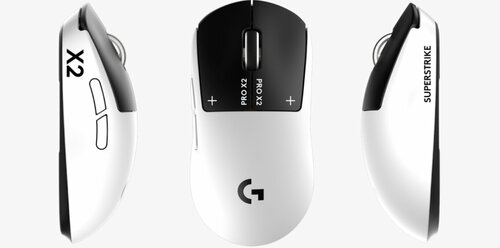 Logitech G Pro X2 SUPERSTRIKE
