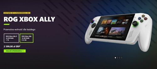 ROG Xbox Ally
