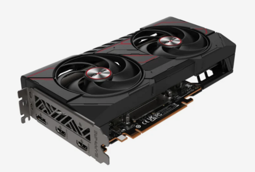 Sapphire Radeon RX 9060 XT Pulse OC