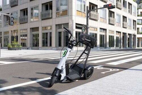Pierwsze robotyczne miasto na świecie z mieszkańcami