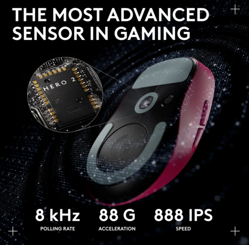 Logitech G Pro X Superlight 2c