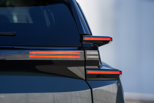 Nowy hybrydowy SUV Citroëna