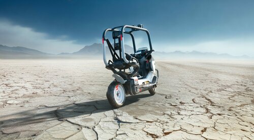Nowy motocykl BMW zaprezentowany
