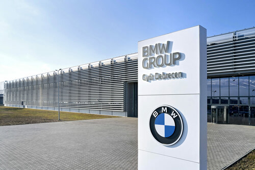 BMW rusza z produkcją Neue Klasse