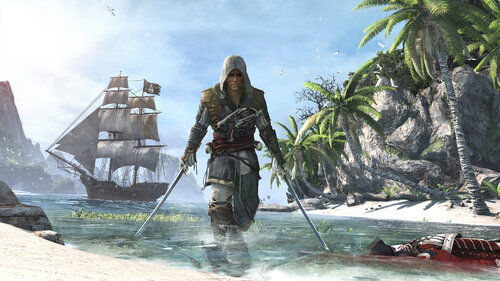 AC Black Flag remake