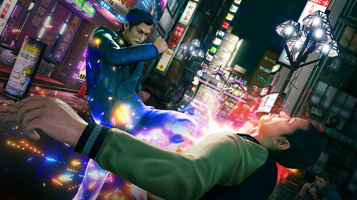 Yakuza 3 Kiwami & Dark Ties