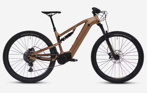 Rockrider E-EXPL 700S