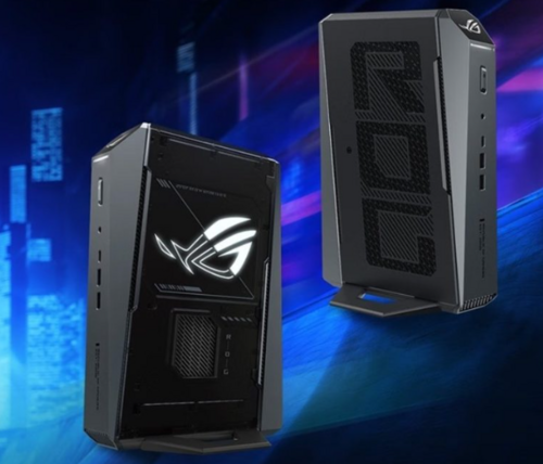 ASUS ROG NUC