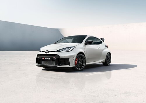 Nowa wersja popularnego hatchbacka