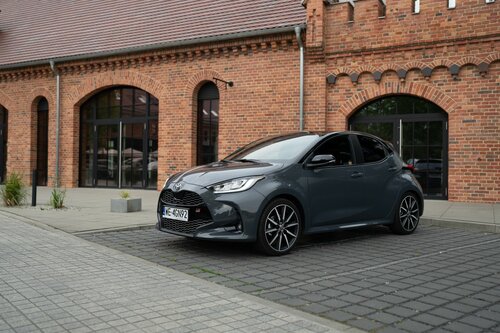 Toyota rusza z wyprzedażą