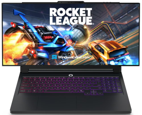Lenovo Legion Pro Rollable
