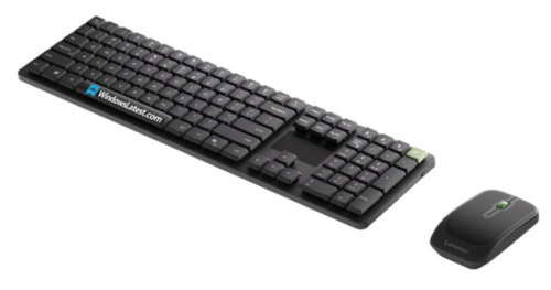 klawiatura Lenovo