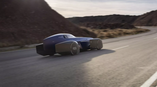 Renault Filante Record 2025