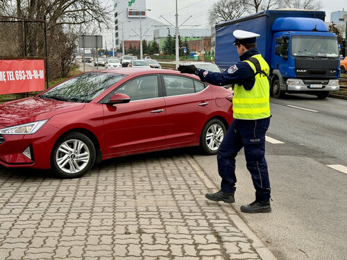 Jeden manewr i nawet 3 000 zł kary