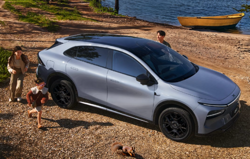 XPeng G7