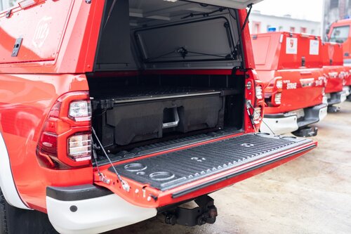Toyota Hilux po nowemu