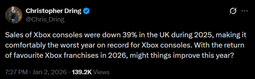 Microsoft Xbox