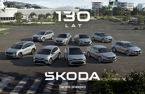 Skoda pomaga rozwiązać problem wielu kierowców