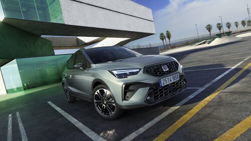 SEAT uderza z promocyjną ofertą na 2026 rok