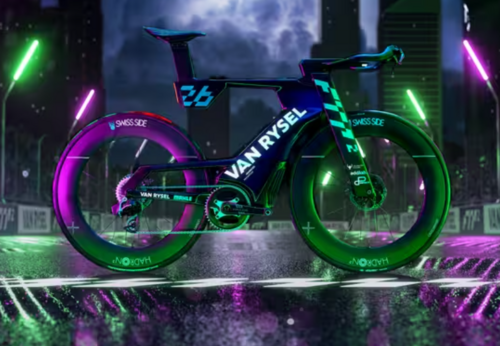 Van Rysel FTP²