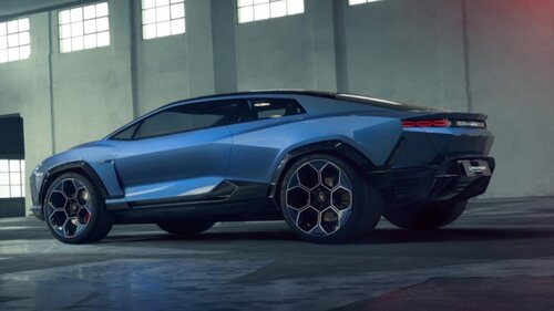 Lamborghini Lanzador