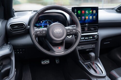 Yaris Cross bije rekordy sprzedaży i podbija Europę