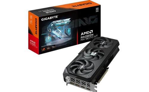 Gigabyte Radeon RX 9070 XT Gaming OC