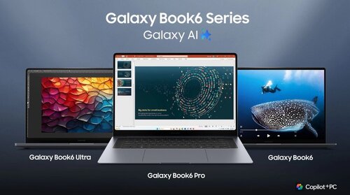 Samsung Galaxy Book6