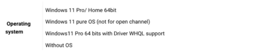 Windows 11 Pure OS