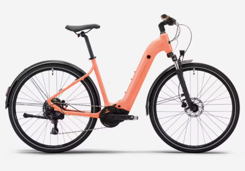 Rockrider E-ACTV 500