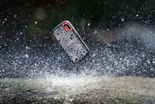 SanDisk Extreme Portable SSD