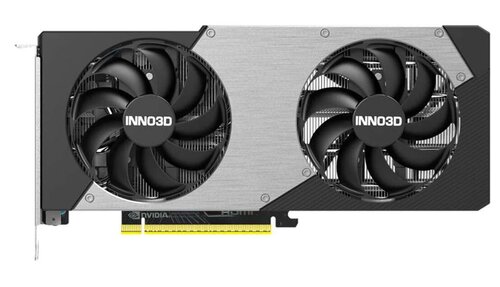 INNO3D GeForce RTX 5060 Ti Twin X2