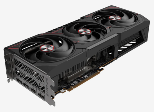 Sapphire Radeon RX 9070 XT Pulse