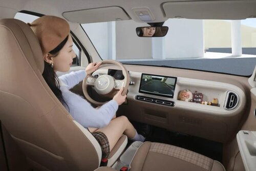 Wuling Hongguang Mini EV