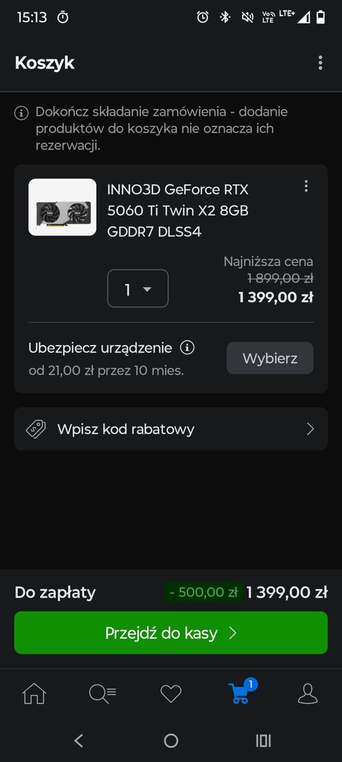 INNO3D GeForce RTX 5060 Ti Twin X2