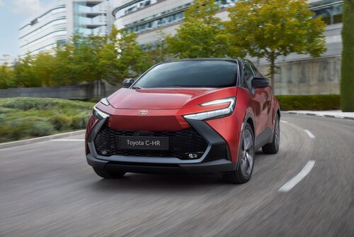 Rabaty na samochody Toyoty