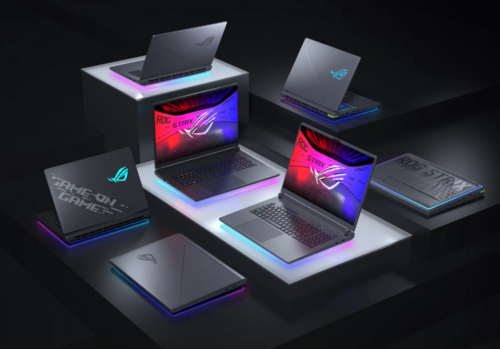 ASUS ROG Strix G16 i ASUS ROG Strix G18