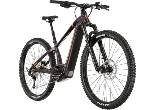 Lapieree Overvolt HT 9.7 Cues