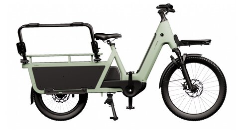 Decathlon Btwin E-Three 900