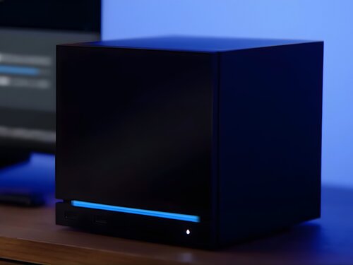 Steam Machine cena