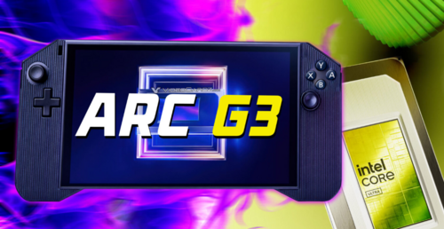 Intel Arc G3 Extreme