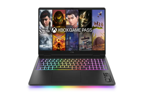 HP Omen Max 16
