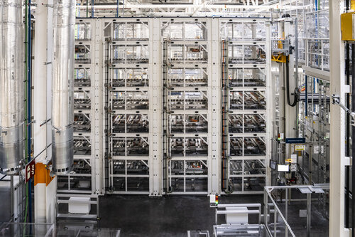 Tak powstają baterie do nowych elektryków